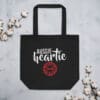 Eco Tote Bag (Black)