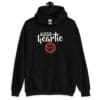 Unisex Hoodie (White Logo) - Image 21