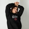 Unisex Hoodie (White Logo) - Image 20