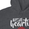 Unisex Hoodie (White Logo) - Image 18