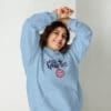 Unisex Hoodie (Navy Logo) - Image 14