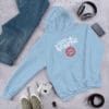 Unisex Hoodie (White Logo)