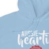 Unisex Hoodie (White Logo) - Image 4