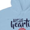 Unisex Hoodie (Navy Logo) - Image 15