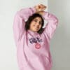 Unisex Hoodie (Navy Logo) - Image 10