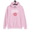 Unisex Hoodie (White Logo) - Image 12