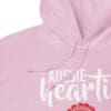 Unisex Hoodie (White Logo) - Image 13