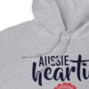 Unisex Hoodie (Navy Logo) - Image 6