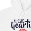 Unisex Hoodie (Navy Logo) - Image 3